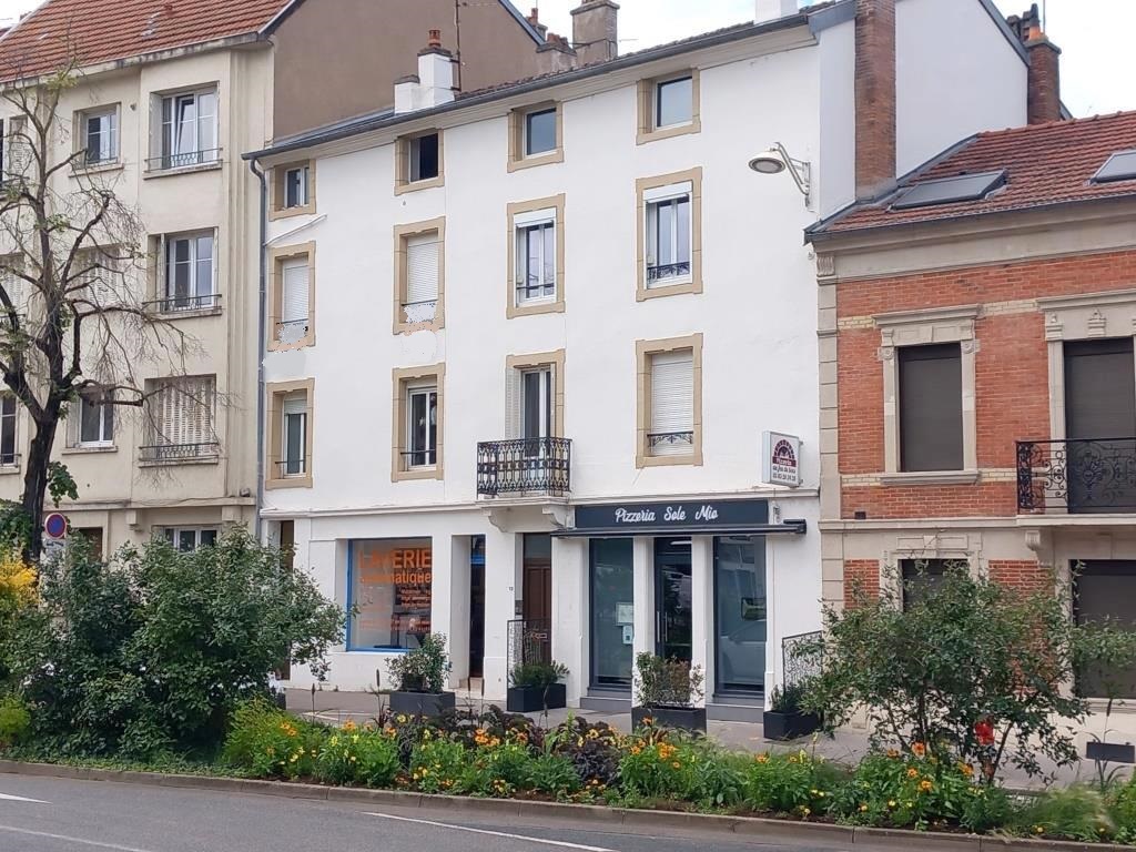 NANCY | Appartement F2 40m2